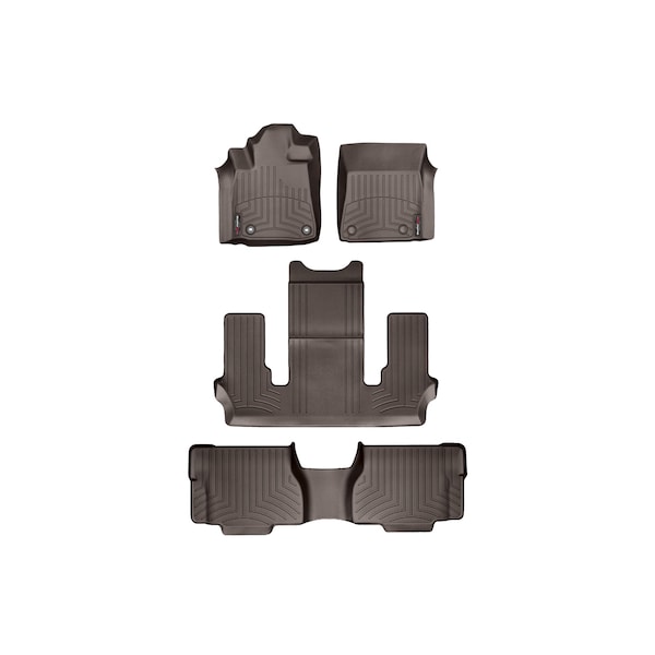Weathertech Floorliners, 474081-47093-7-5 474081-47093-7-5 - main